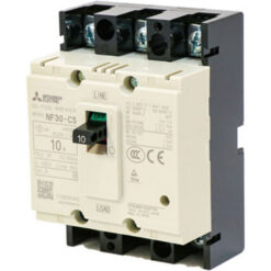 เบรคเกอร์ NF30-CS 3P,10A MITSUBISHI