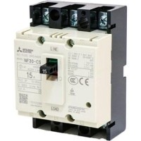 เบรคเกอร์ NF30-CS 3P,15A MITSUBISHI