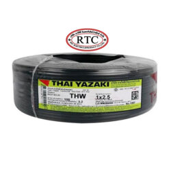 สายไฟ IEC01 THW 1x2.5 SQ.MM.YAZAKI
