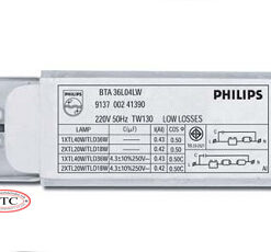 บัลลาสต์โลลอส BTA18L04LW 18W/20W 230V PHILIPS