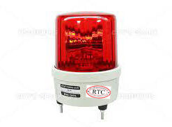 ไฟหมุน KA-220 สีแดง 220V BIG ONE