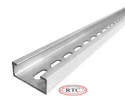 รางอลูมิเนียมเทอร์มินอล 1m