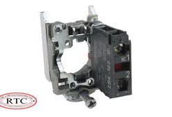 คอนแทค+บอร์ดี้ ZB4-BZ102 (1NC) Schneider