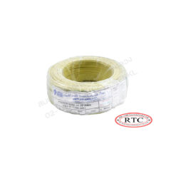 สายโทรศัพท์ TIEV 2x0.5 มม.(24AWG) Phelps dodge