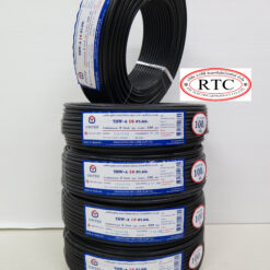 สายไฟอลูมิเนียม THW-A 1x25 Sq.mm.United