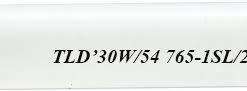 หลอดฟลูออเรสเซ็นต์ TL-D'30W/865 765 1SL/25 PHILIPS