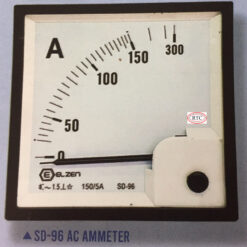 แอมป์มิเตอร์ 96x96mm.SD-96A 100/5A ELZEN