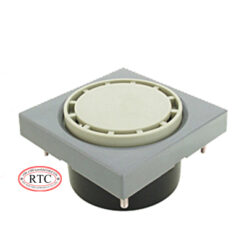 ออดฝังหน้าตู้ 60mm.TBY-220  220V Tend