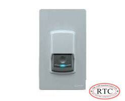 สวิตช์กระดิ่ง มี LED F-13 สีขาว CHANG