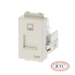 เต้ารับคอมพิวเตอร์ CAT5E  LCH-907  CHANG