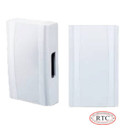 กระดิ่งประตู ( หนิงหน่อง/ออดทูโทน ) T-07 สีขาว CHANG