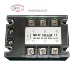 SOLID-STATE RELAY 3PHASE SSR-3-40A-I 3-32VDC IBEST