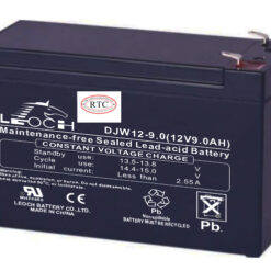 BATTERY DJW12-9.0(12V,9.0AH) LEOCH